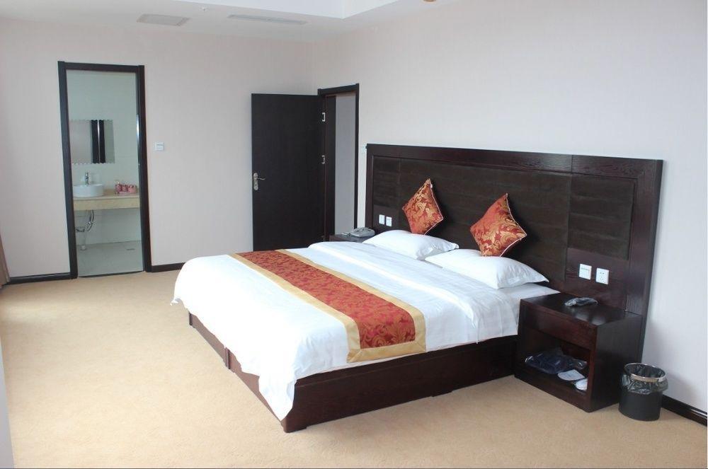 Splendid Oriental Business Hotel Tianjin Exterior photo