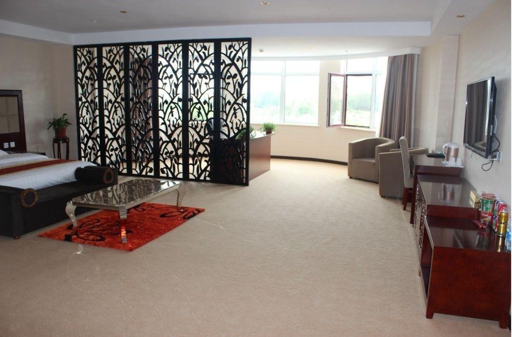 Splendid Oriental Business Hotel Tianjin Exterior photo