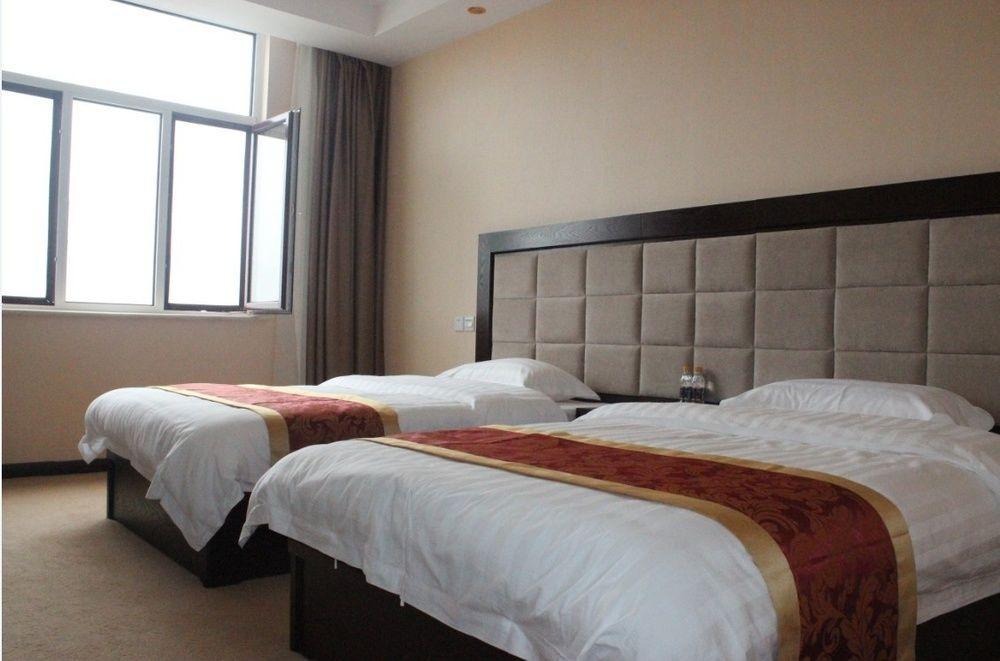 Splendid Oriental Business Hotel Tianjin Exterior photo
