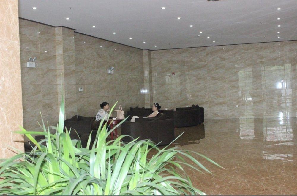 Splendid Oriental Business Hotel Tianjin Exterior photo