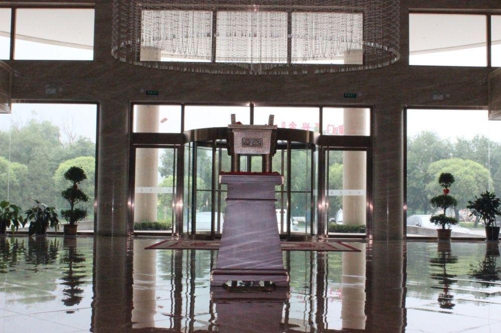Splendid Oriental Business Hotel Tianjin Exterior photo
