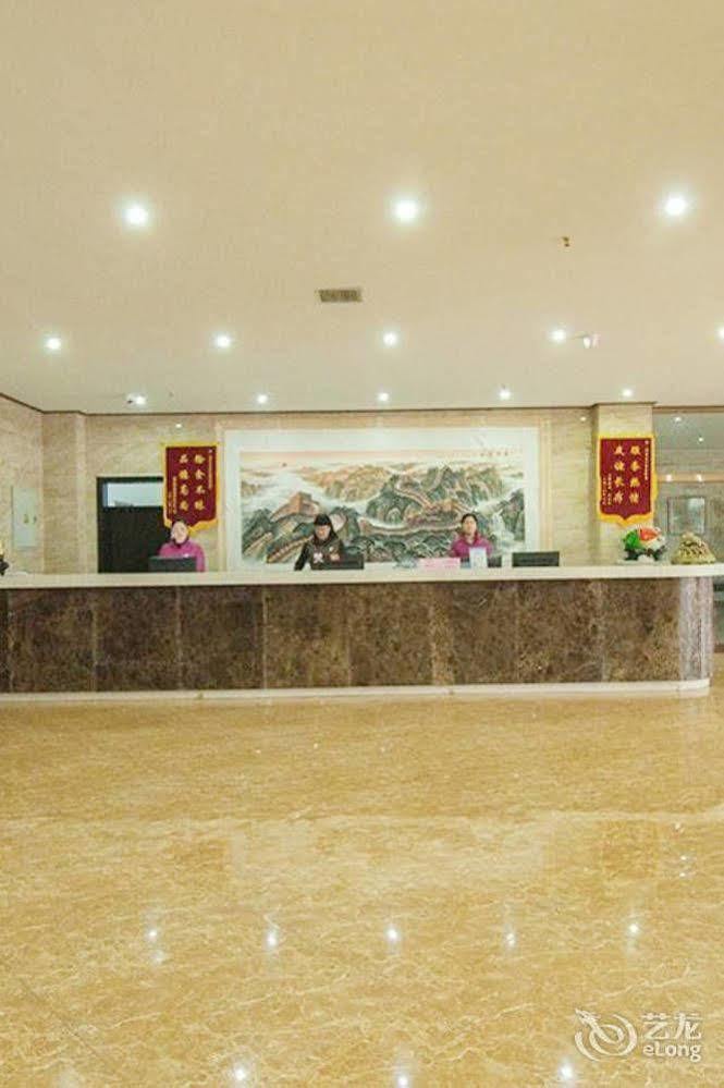 Splendid Oriental Business Hotel Tianjin Exterior photo