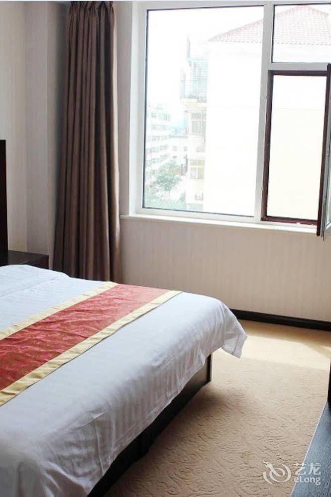 Splendid Oriental Business Hotel Tianjin Exterior photo